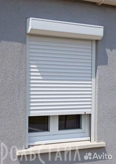 Рольставни