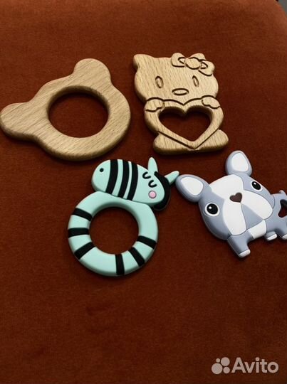 Держатель для соски