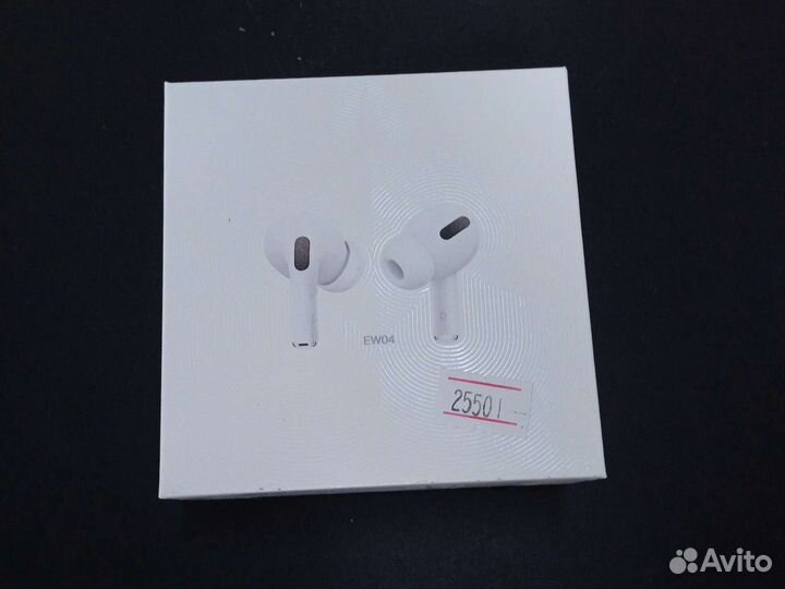Беспроводные наушники apple airpods hoco