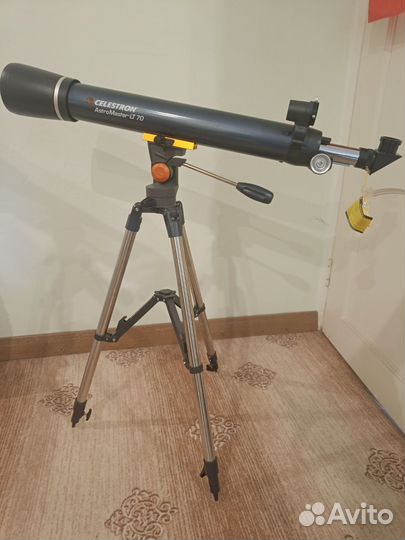 Телескоп Astromaster LT 70
