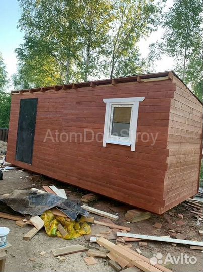 Бытовка напрямую с производства