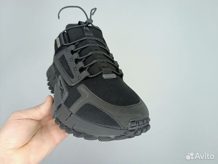 Кроссовки Reebok Zig Kinetica Black