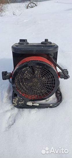 Обогреватель