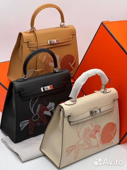 Женская Сумка Hermes