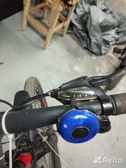 Велосипед stels navigator 500