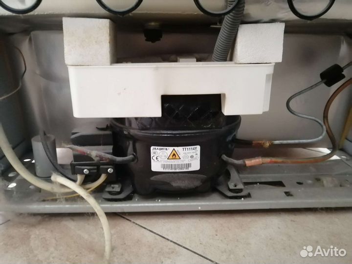 Ремонт холодильников на дому