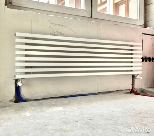 Дизайнерские радиаторы/ wh steel