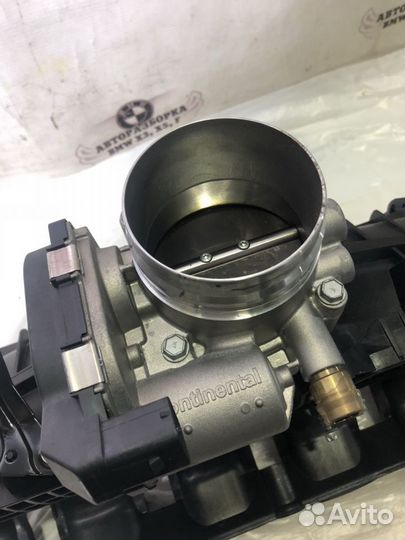 Дросельная заслонка бмв ф10 n55 F10