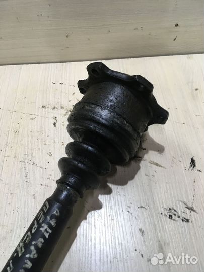 Полуось правая Ауди А6 С5 Олроуд 2.7т АКПП