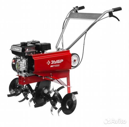 Культиватор бензиновый Зубр мкт-200, 7л.с., 5.15кВ