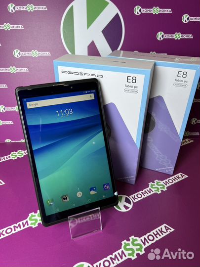 EgoPad E8 8/256gb