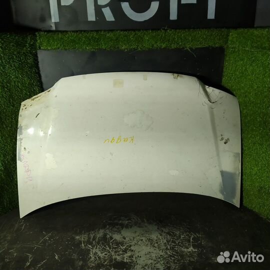 Капот Volkswagen Caddy 2006 1T0823031D