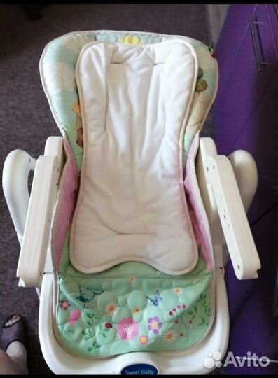 Стул для кормления