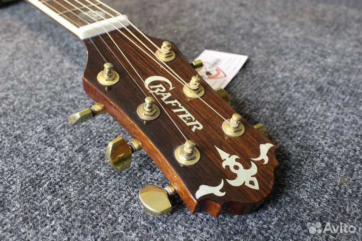 Crafter T045, Корея