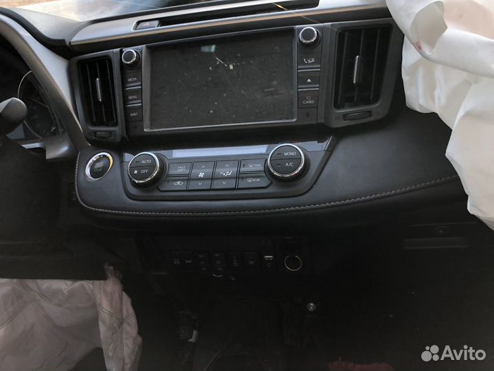 Блок климата Toyota RAV4