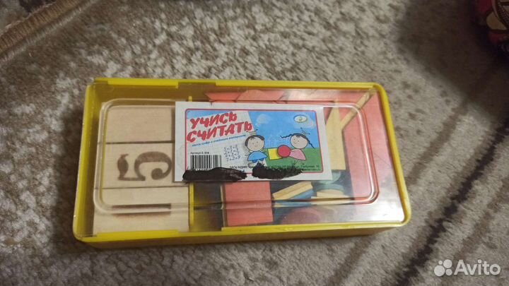 Развивающий набор