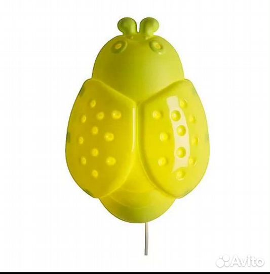 Ночник детский IKEA