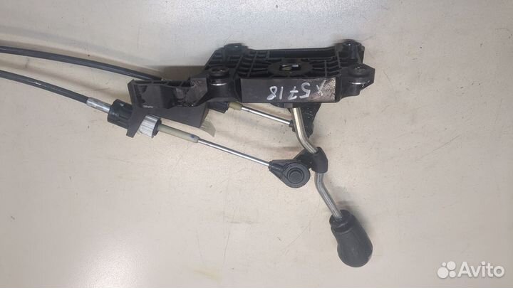 Кулиса кпп Ford Focus 2, 2007