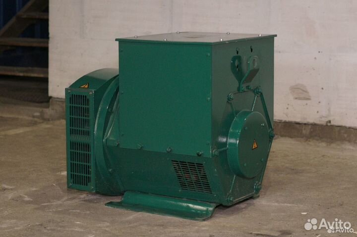 Генератор альтернатор на Ricardo R4108izld 80 кВт