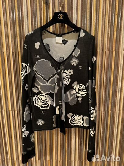 Кофта Chanel оригинал