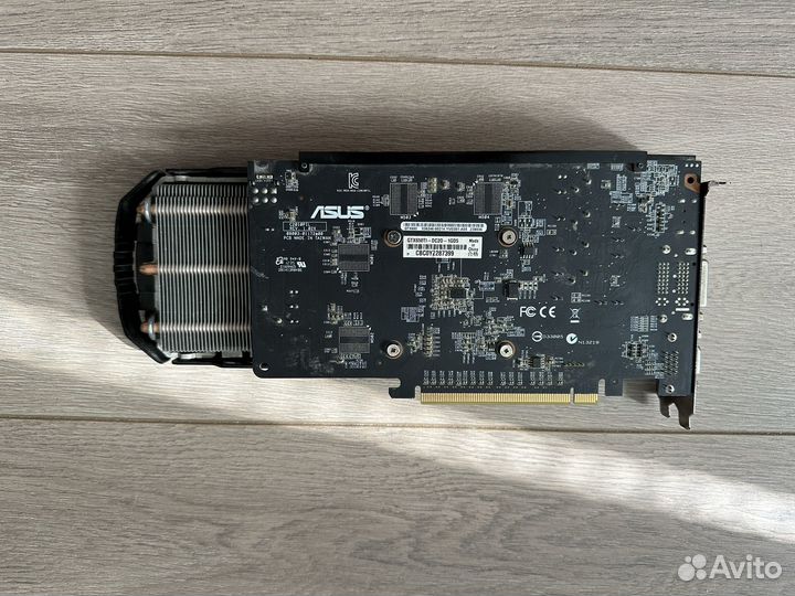 Видеокарта Geforce GTX 650 Ti