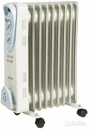 Масляный обогреватель Monlan MS-20(U) 2Квт