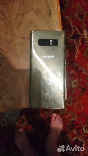 Samsung galaxy note 8