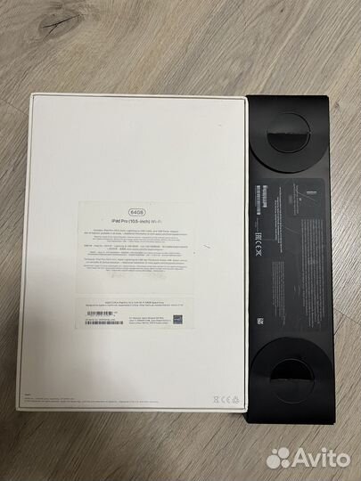Коробки от apple iPad 10.5