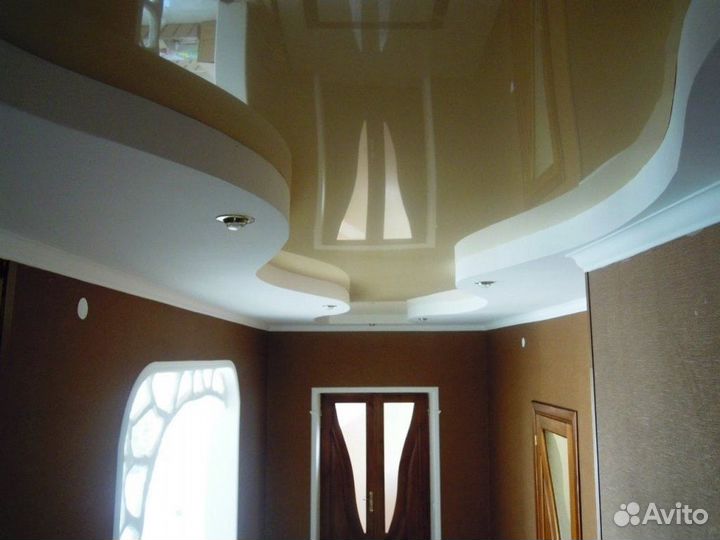 Натяжной потолок