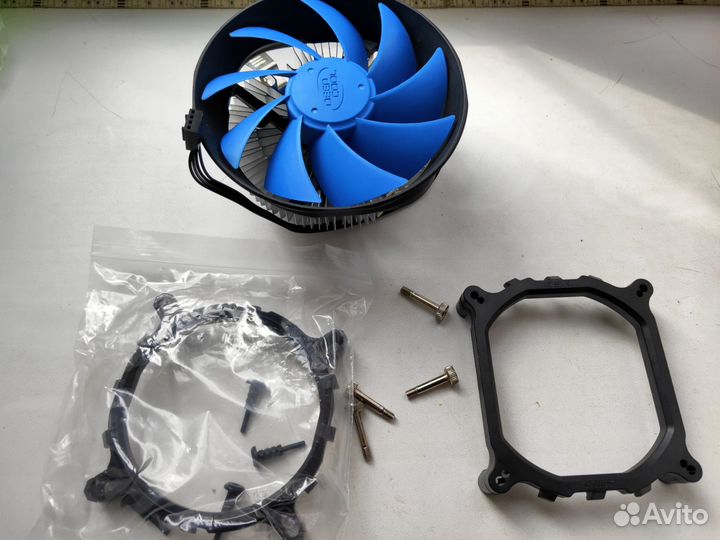 Кулер процеccорный deepcool Gamma Archer Pro