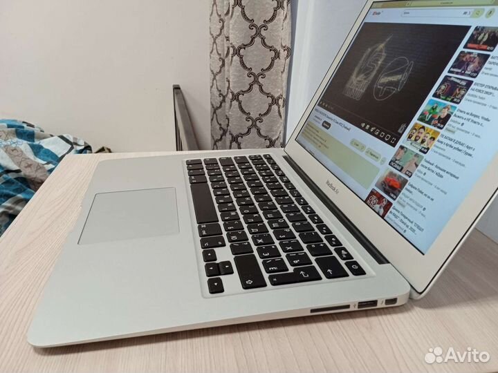 Macbook air 13 mid 2012 идеал