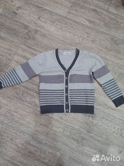 Вещи пакетом на мальчика 120-128р