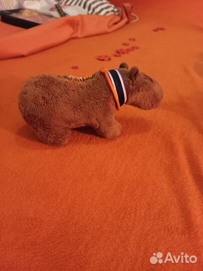 Детские игрушки мягкие