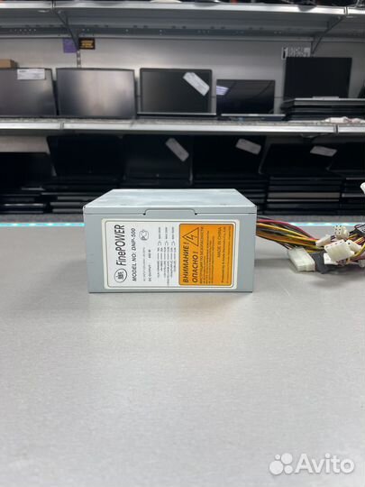 Блок питания ATX FinePower DNP-500 450W