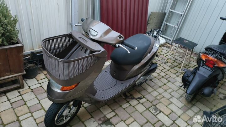 Honda Dio Cesta AF68 с Японии без пробега по РФ
