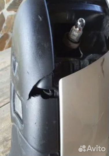 Зеркало Volvo XC 70