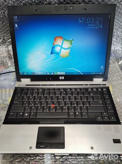 HP EliteBook 6930p доставка