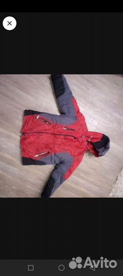 Вещи пакетом на мальчика 134-140