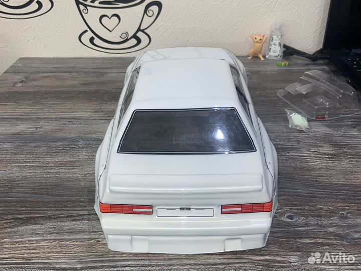 Кузов для rc модели 1:10 BMW