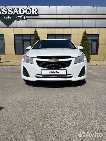 Chevrolet Cruze 1.8 МТ, 2013, 179 000 км