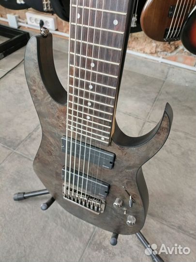 9-струнная электрогитара Ibanez RG9PB-TGF