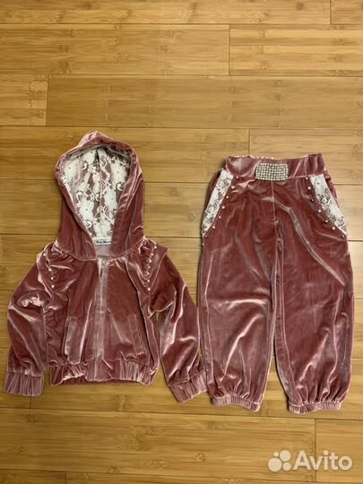 Костюм на девочку