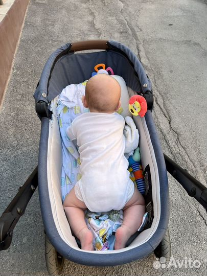 Коляска britax romer 2 в 1