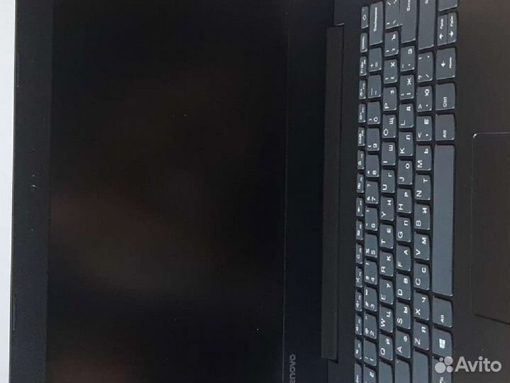 Ноутбук lenovo