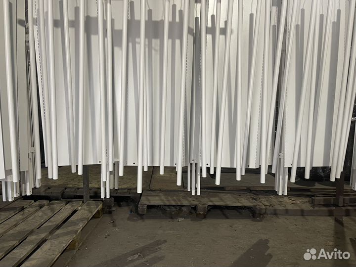 Порошковая покраска металла