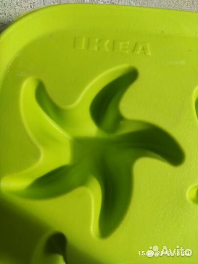 Форма для льда IKEA