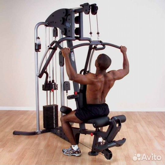 Силовой комплекс Body-Solid G4I