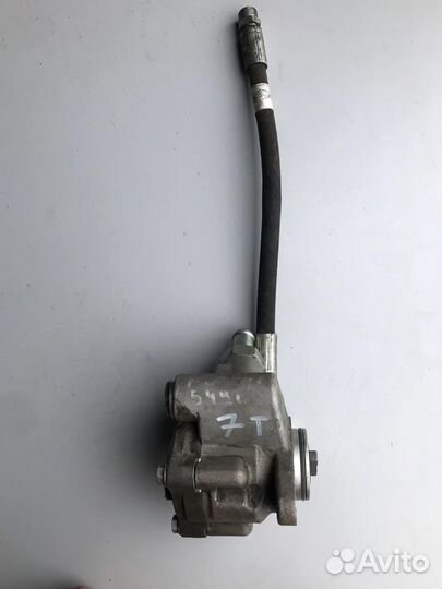 Насос гур Камаз 5490 OM457LA zyb-1816l