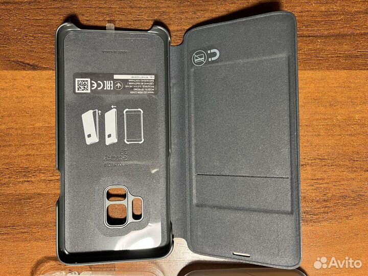 Чехол на Samsung galaxy s9