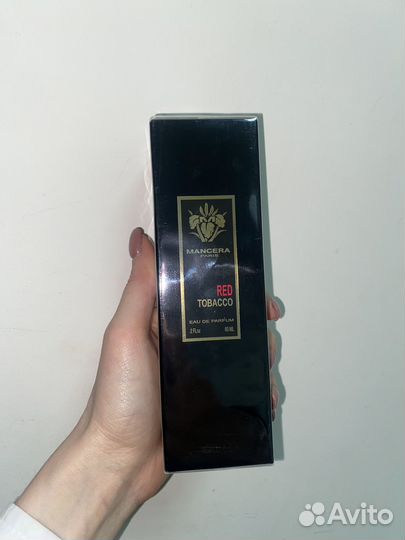 Парфюм Mancera/ Red Tobacco